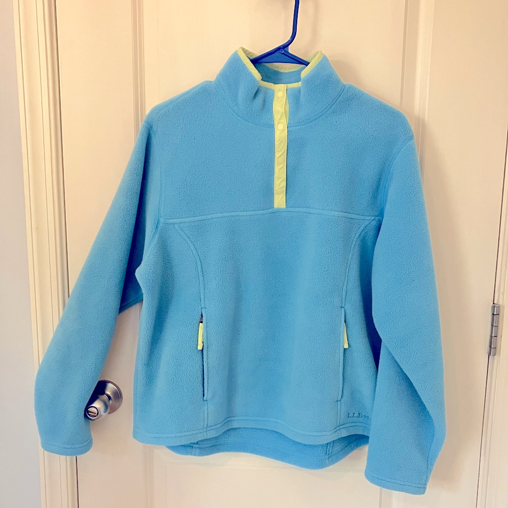 Ll Bean Pullover
